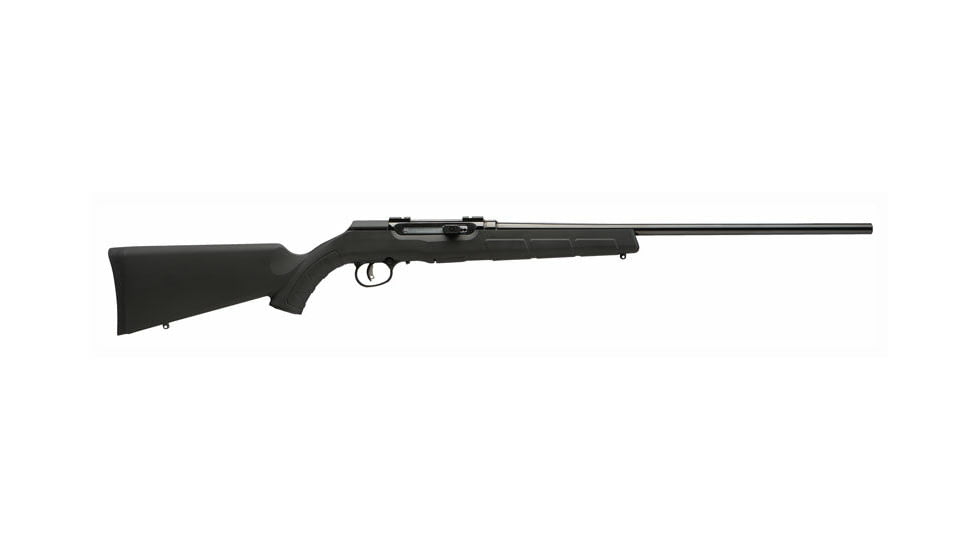 Savage Arms A17 Semi-Auto Rifle, .17 Hornady Magnum Rimfire, 22in Barrel