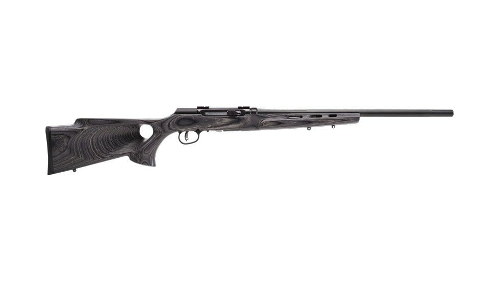 Savage Arms A17 Semi-Auto Rifle, .17 Hornady Magnum Rimfire, 22in Barrel