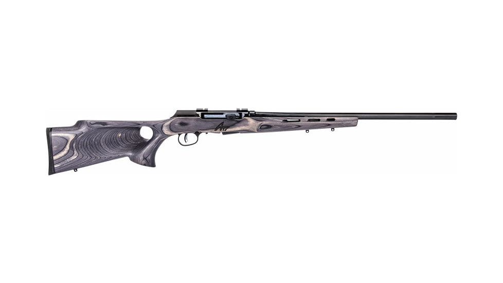 Savage Arms A17 Semi-Auto Rifle, 17 WSM, 22in Barrel