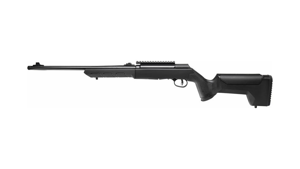 Savage Arms A22 Takedown Semi-Auto Rifle, .22 Long Rifle, 18in Barrel