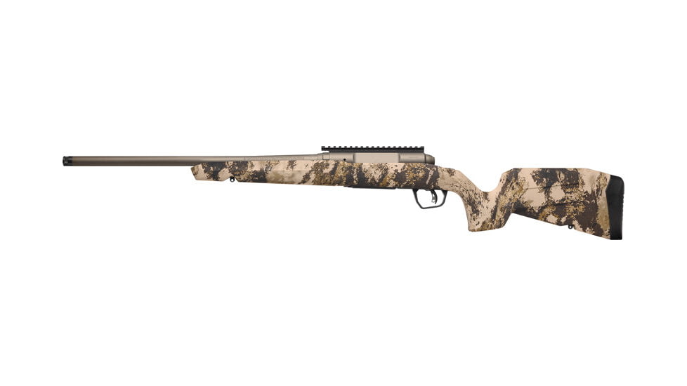 Savage Arms Axis 2 Pro Bolt Action Rifle, .22-250 Remington, 20in Barrel