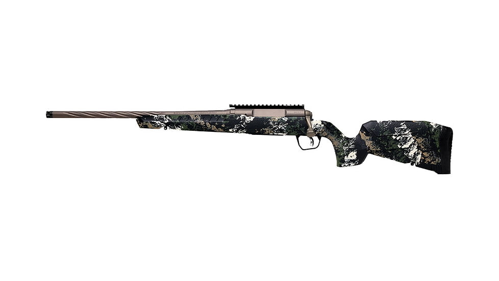 Savage Arms Axis 2 Pro Left Hand Bolt Action Rifle, 308 Win/7.62x51 NATO, 20in Barrel