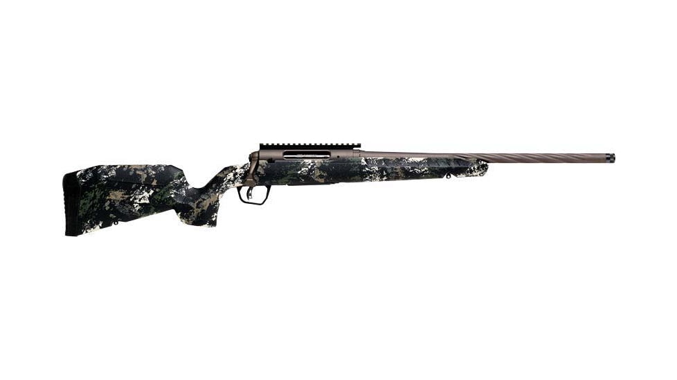 Savage Arms Axis 2 Pro Sporter Bolt Action Rifle, .22-250 Remington, 20in Barrel