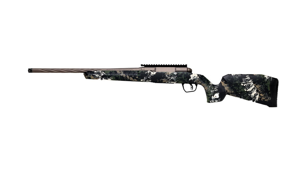 Savage Arms Axis 2 Pro Sporter Bolt Action Rifle, .25-06 Remington, 20in Barrel