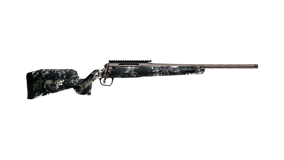Savage Arms Axis 2 Pro Sporter Bolt Action Rifle, .25-06 Remington, 20in Barrel