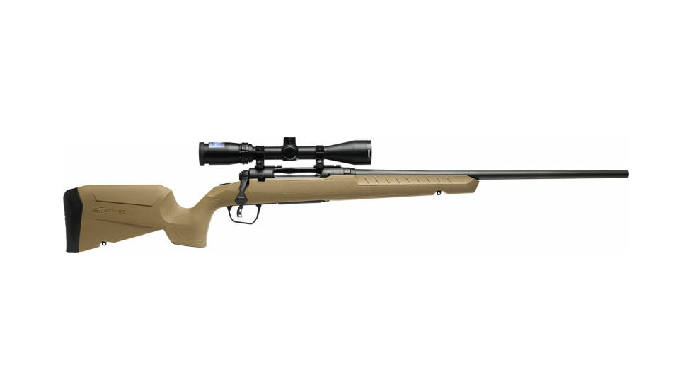 Savage Arms Axis 2 XP Bolt Action Rifle, 308 Win/7.62x51 NATO, 20in Barrel