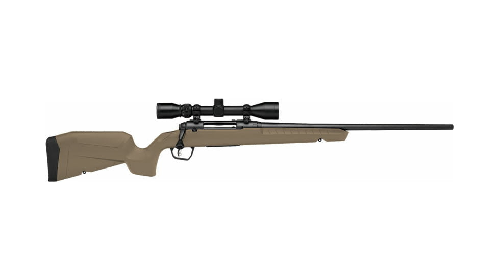 Savage Arms Axis 2 XP Bolt Action Rifle, 308 Win/7.62x51 NATO, 22in Barrel