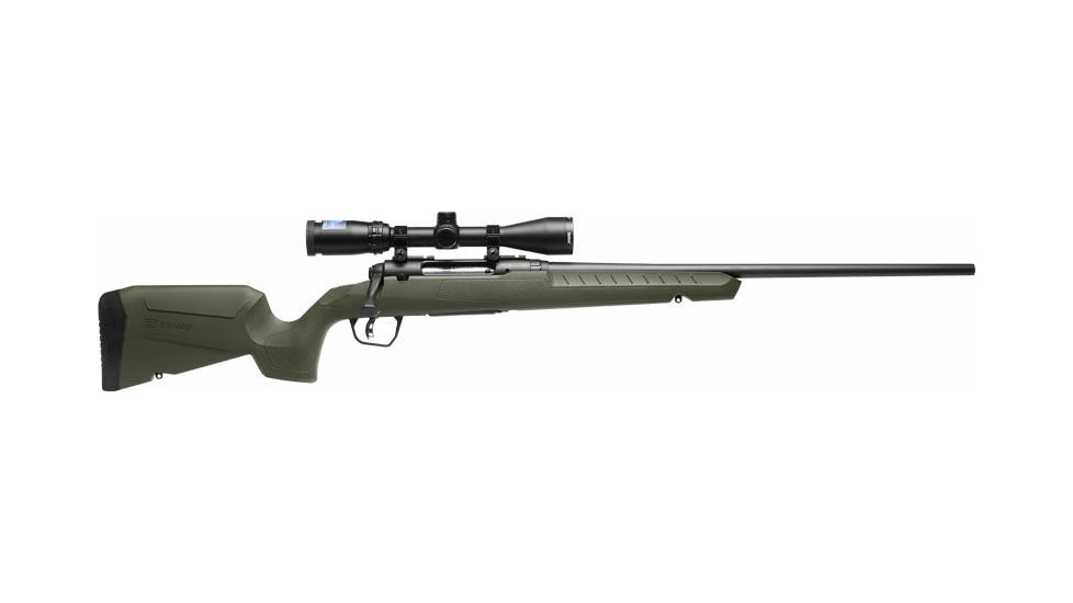 Savage Arms Axis 2 XP Compact Bolt Action Rifle, .350 Legend, 18in Barrel