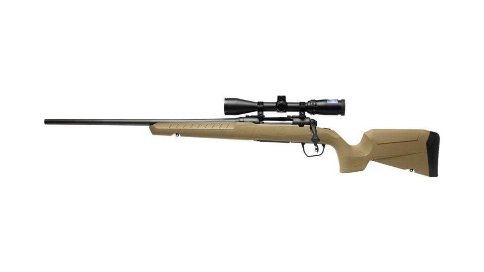 Savage Arms Axis 2 XP Compact Left Hand Bolt Action Rifle, .400 legend, 20in Barrel