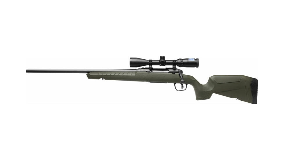 Savage Arms Axis 2 XP Left Hand Bolt Action Rifle, .243 Winchester, 22in Barrel