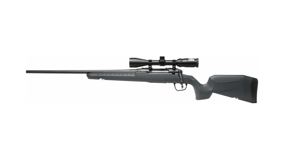 Savage Arms Axis 2 XP Left Hand Bolt Action Rifle, .243 Winchester, 22in Barrel