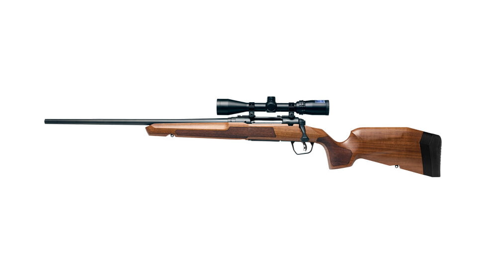 Savage Arms Axis 2 XP Left Hand Bolt Action Rifle, .243 Winchester, 22in Barrel