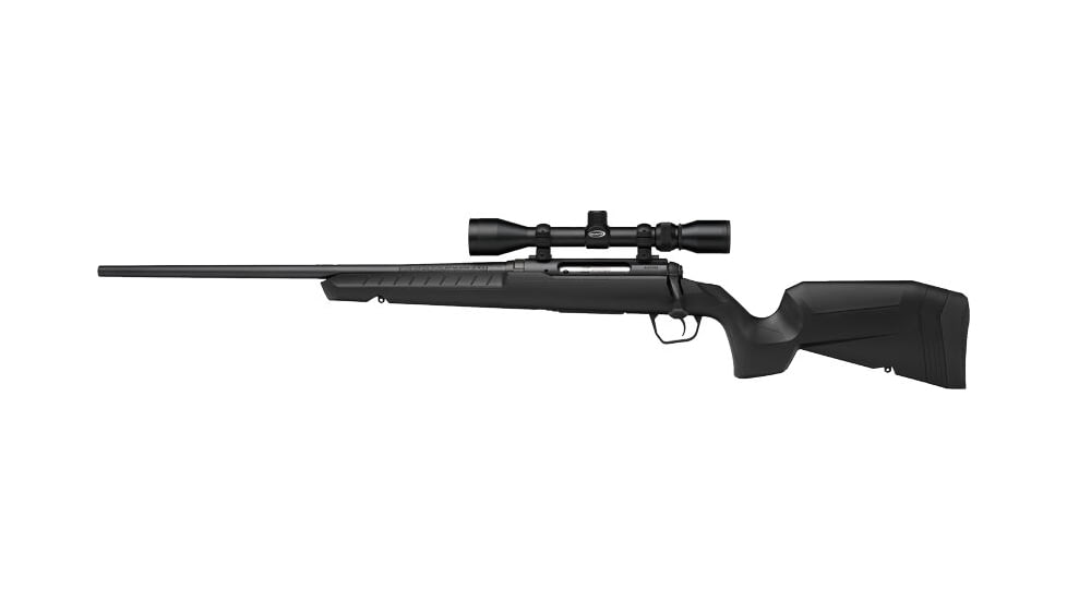 Savage Arms Axis XP Left Hand Bolt Action Rifle, .243 Winchester, 22in Barrel