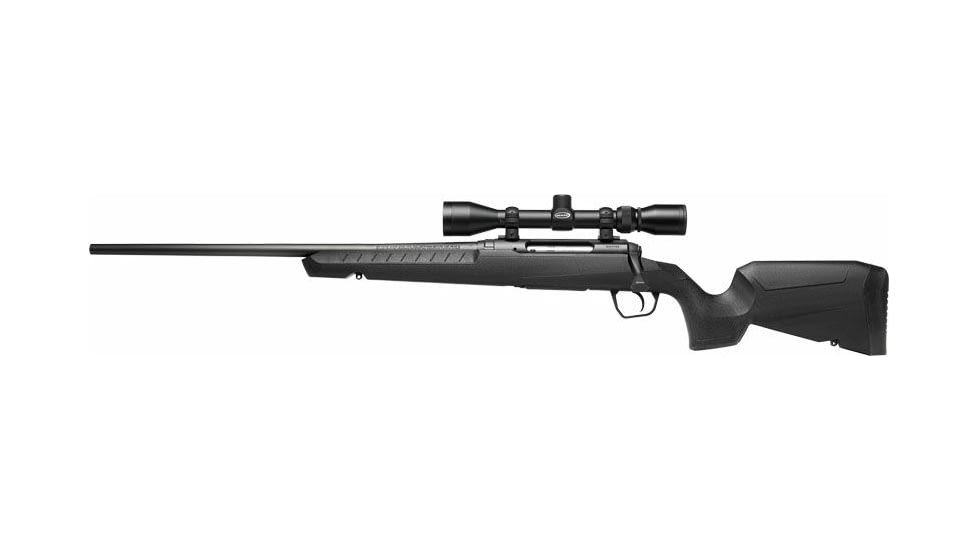 Savage Arms Axis XP Left Hand Bolt Action Rifle, 308 Win/7.62x51 NATO, 20in Barrel