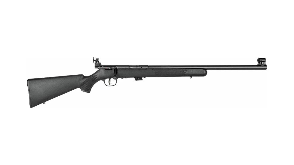 Savage Arms Mark II-FVT Bolt Action Rifle, .22 Long Rifle, 21in Barrel
