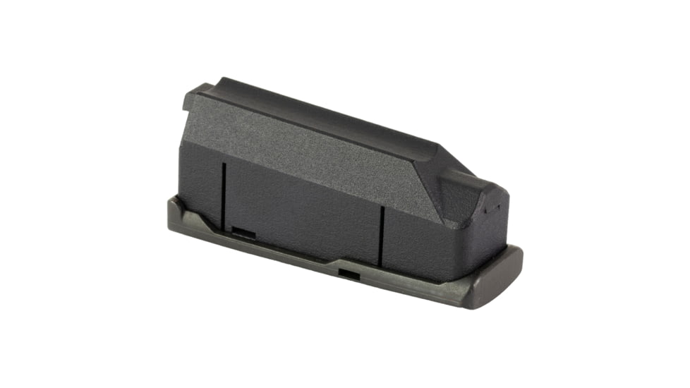 Savage Arms Single Shot Adapter, Non Latched, Fits Savage Long Action 110 Storm, 110 High Country &amp; 110 Timberline, Polymer Construction, Black 56309
