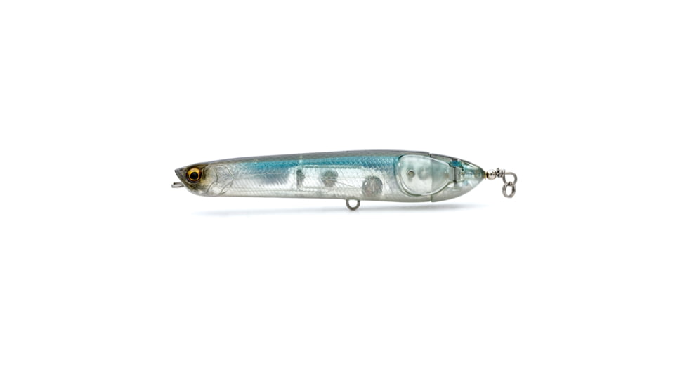 Savage Gear Prop Walker, Floating, Ghost Minnow, 5 1/4in, 1oz, 2783