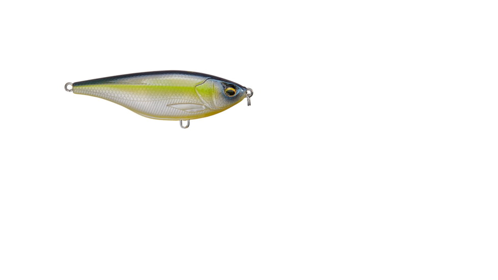 Savage Gear Twitch Reaper 115 mm Floating Chartreuse, 4215