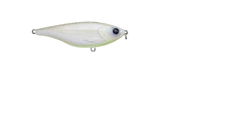 Savage Gear Twitch Reaper 115 mm Floating White Glow, 4213