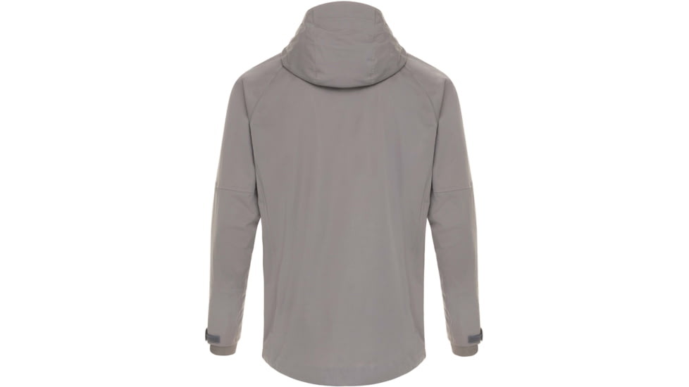 Savage Arms Long Sleeve Rain Jacket - Mens, Grey, 2XL, 6M05GY00GRY-2XL