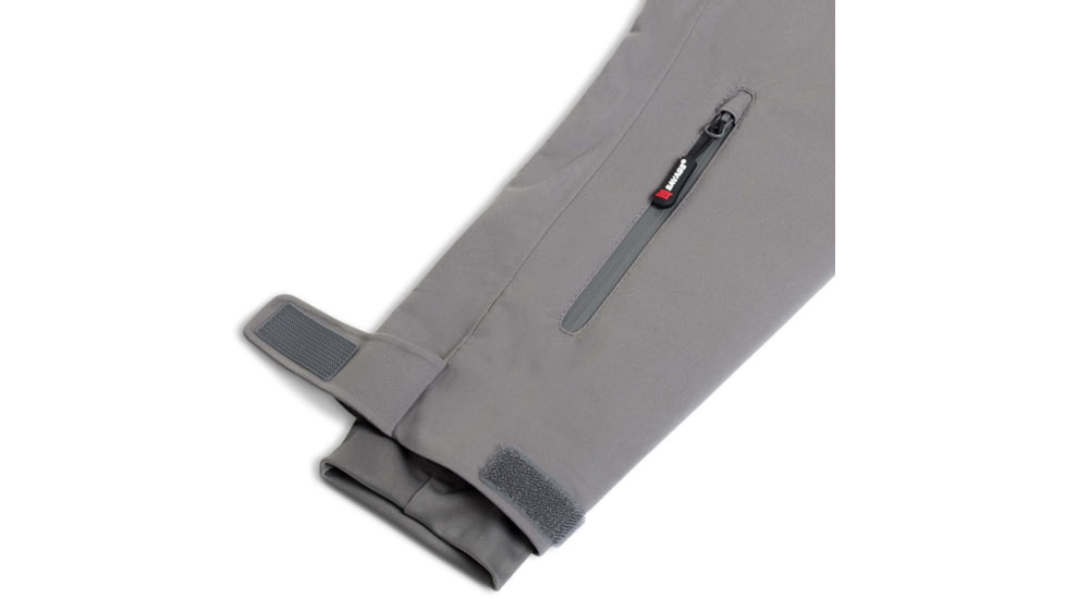 Savage Arms Long Sleeve Rain Jacket - Mens, Grey, 2XL, 6M05GY00GRY-2XL