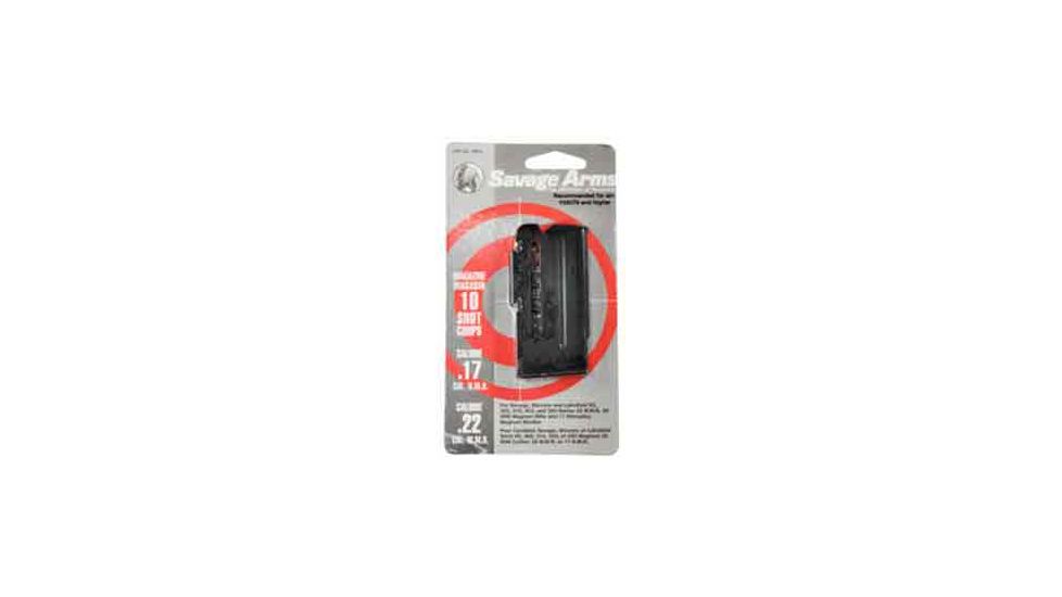 Savage Arms Magazine 93MAG 22M/17HMR B 10RD 90010-10RD