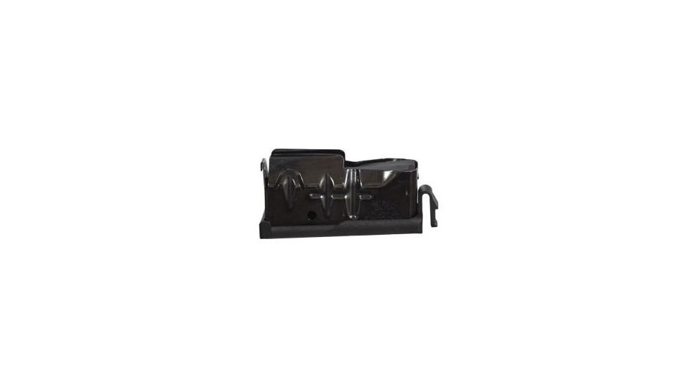 Savage Arms Magazine AXIS 22-250 4RD, Black 55231