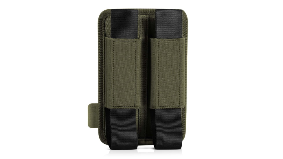 Savior Equipment Extended Double Mag Holder Tennis Rifle Bag, OD Green, MP-TNS-EXTX2-OG