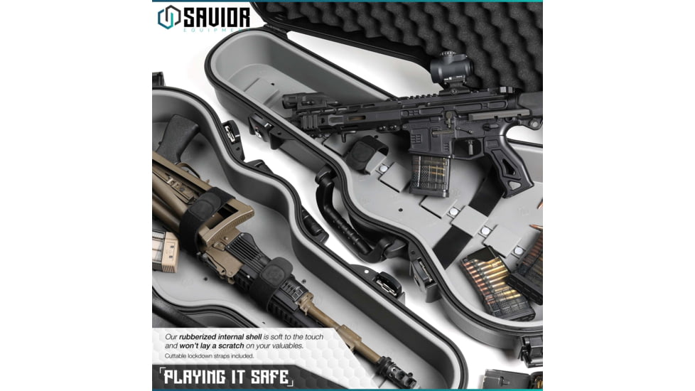 Savior Equipment Fiddle Master Violin Case, Black, RC-VIOLIN-BK