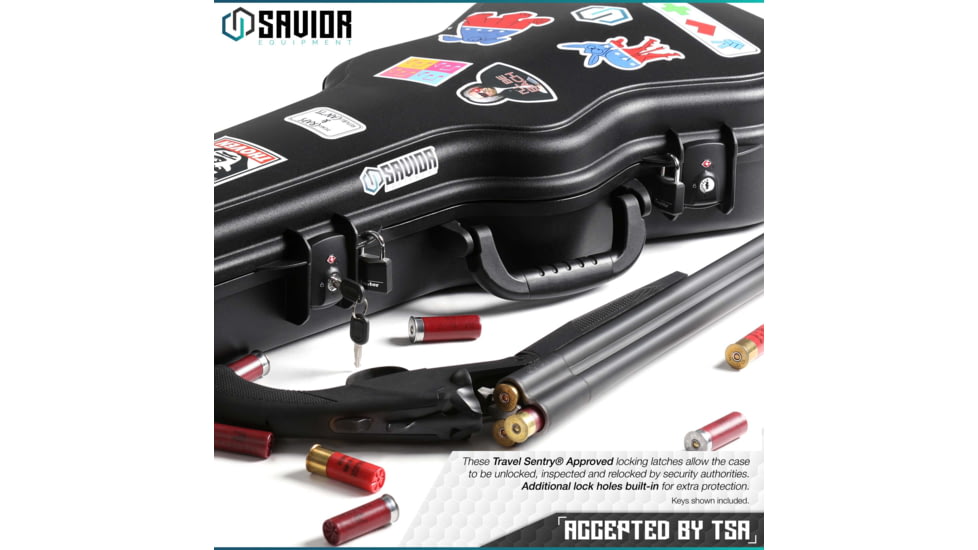 Savior Equipment Fiddle Master Violin Case, Black, RC-VIOLIN-BK