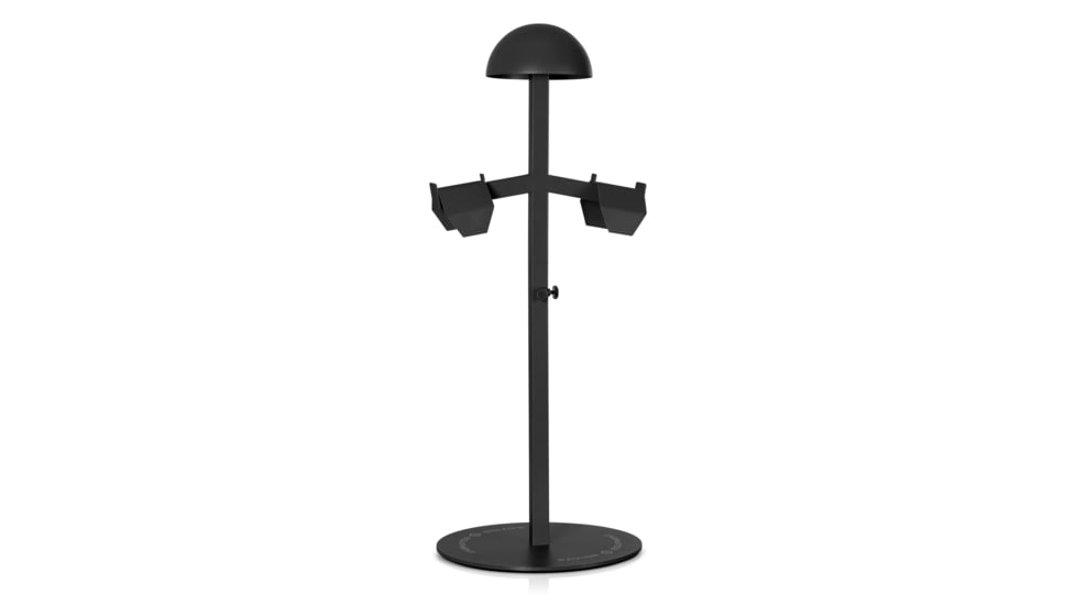 Savior Equipment H.P.C. Rack Tabeltop Gear Stand, Black, 29.5 x 12 x 12, RK-ST-HPC-BK