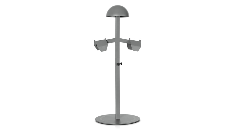 Savior Equipment H.P.C. Rack Tabeltop Gear Stand, Gray, 29.5 x 12 x 12, RK-ST-HPC-GS