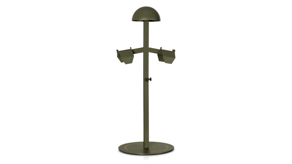 Savior Equipment H.P.C. Rack Tabeltop Gear Stand, OD Green, 29.5 x 12 x 12, RK-ST-HPC-OG