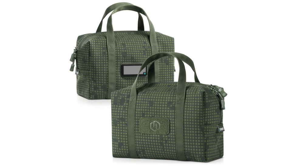 Savior Equipment Mini Hauler Small Duffel Bag, Desert Night Camo, SP-DUFMINI-2P-DNC