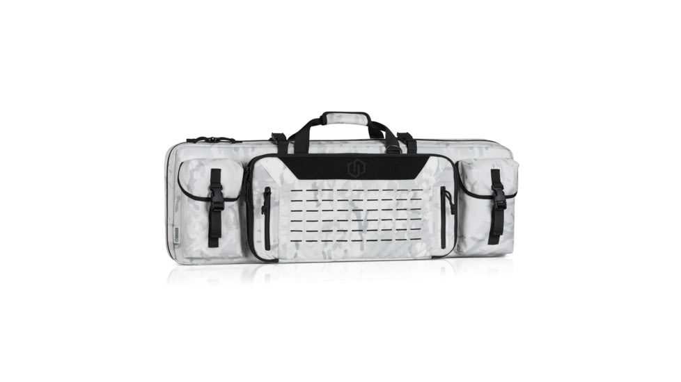 USED Savior Equipment Multicam Urban Warfare Double Rifle Case, Multicam Stormtrooper, 35in L x 12in H, RB-3612DG-VER2-MCST, EDEMO1