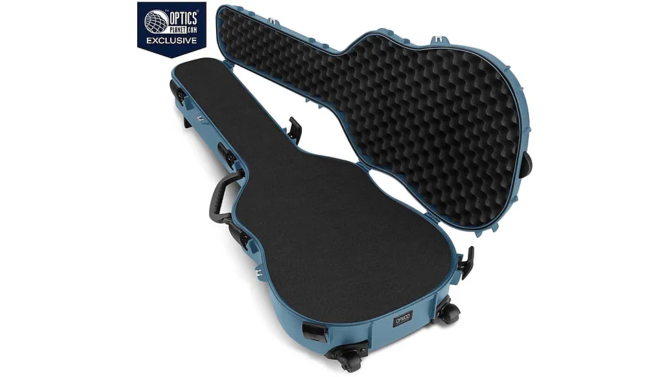 Savior Equipment Ultimate Guitar Single Rifle Case