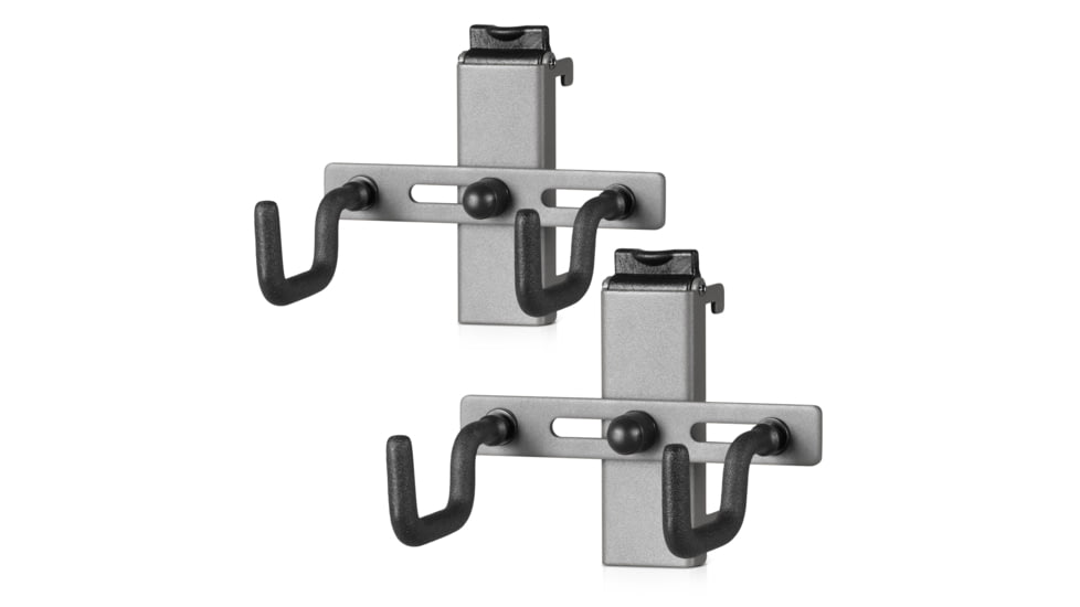 Savior Equipment Adjustable Pistol Hanger w/ Double Hook