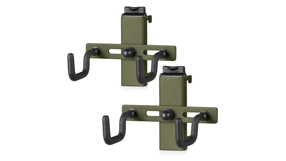 Savior Equipment Adjustable Pistol Hanger w/ Double Hook