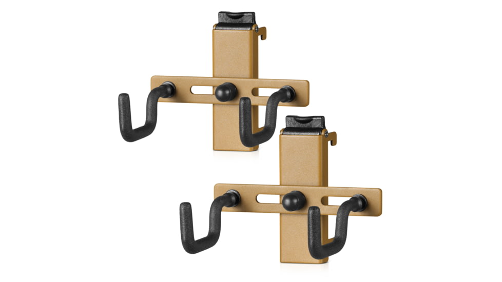 Savior Equipment Adjustable Pistol Hanger w/ Double Hook