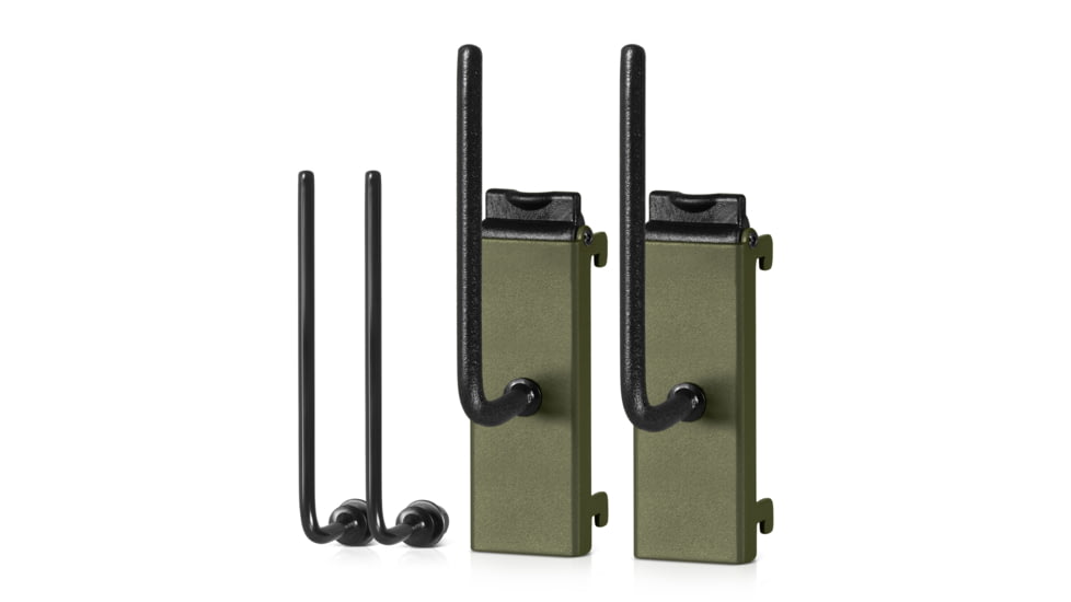 Savior Equipment Adjustable Rod for Pistol/Suppressor, 2-Pack