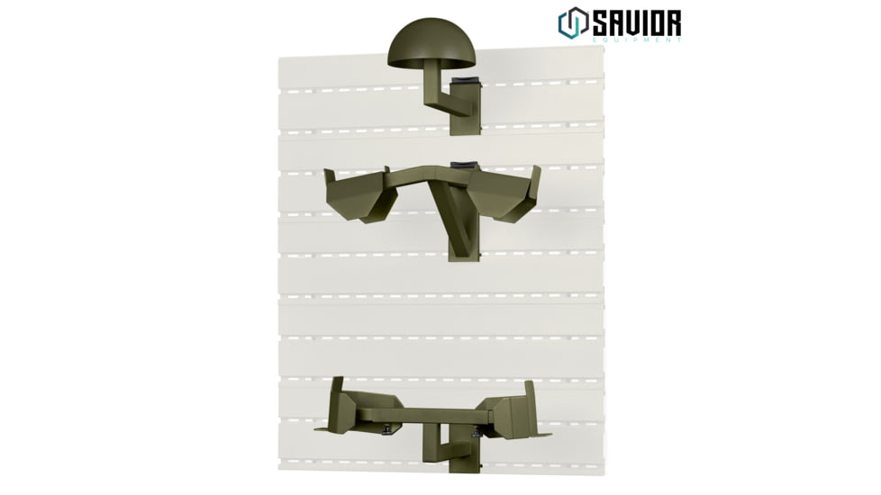 Savior Equipment HAB Rack