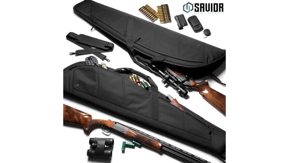 Savior Equipment SCOUT Single Hunting Rifle Case