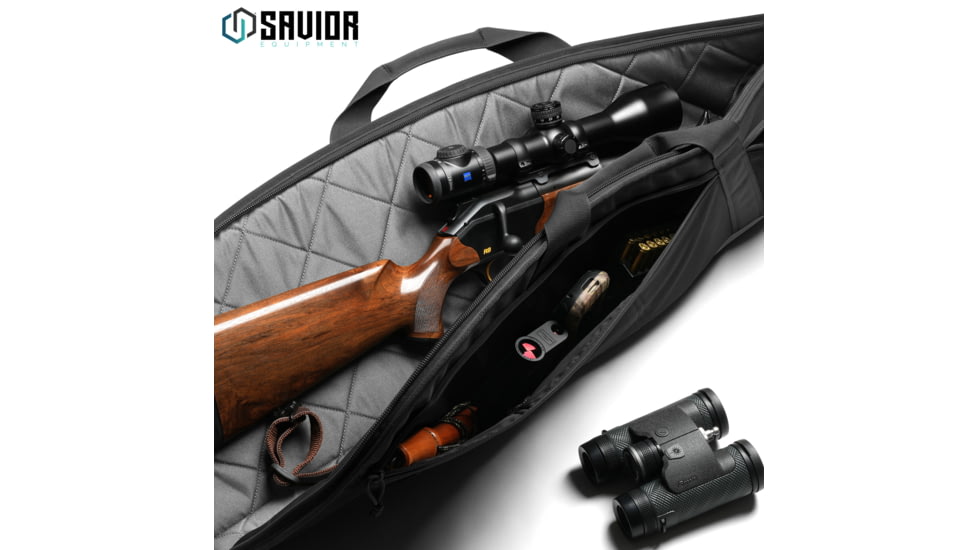 Savior Equipment SCOUT Single Hunting Rifle Case