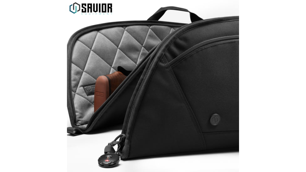 Savior Equipment SCOUT Single Hunting Rifle Case