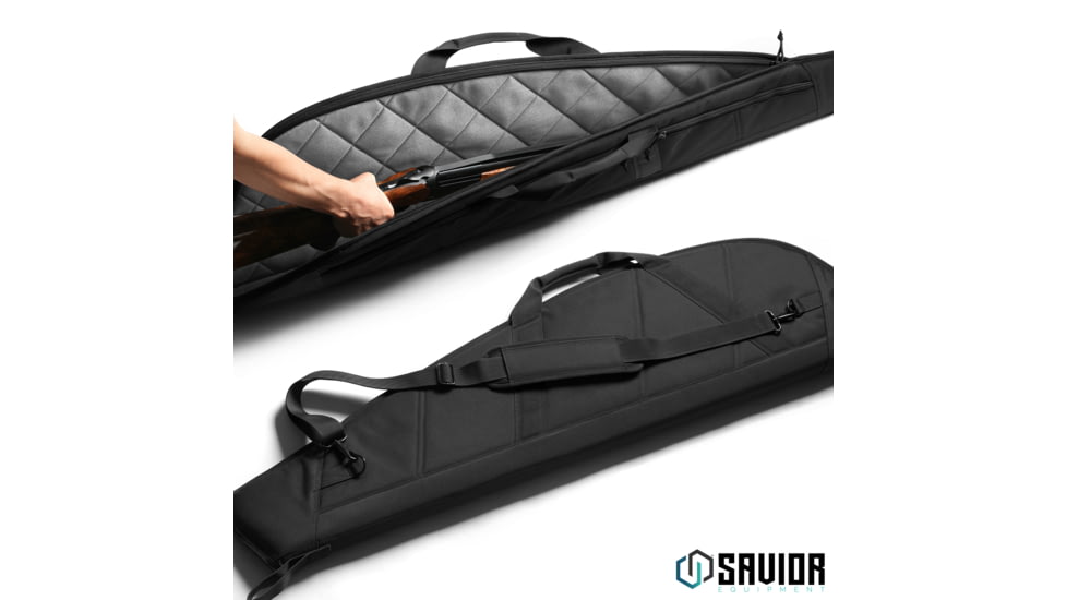 Savior Equipment SCOUT Single Hunting Rifle Case