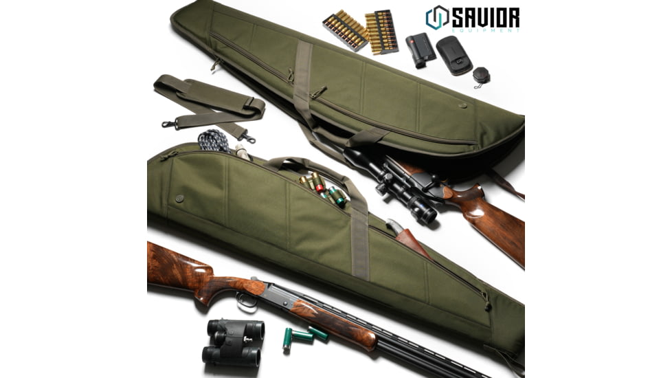 Savior Equipment SCOUT Single Hunting Rifle Case