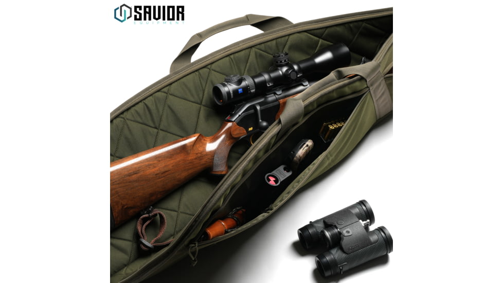 Savior Equipment SCOUT Single Hunting Rifle Case