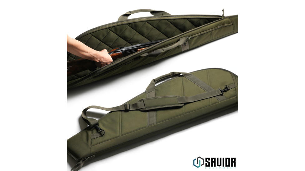Savior Equipment SCOUT Single Hunting Rifle Case