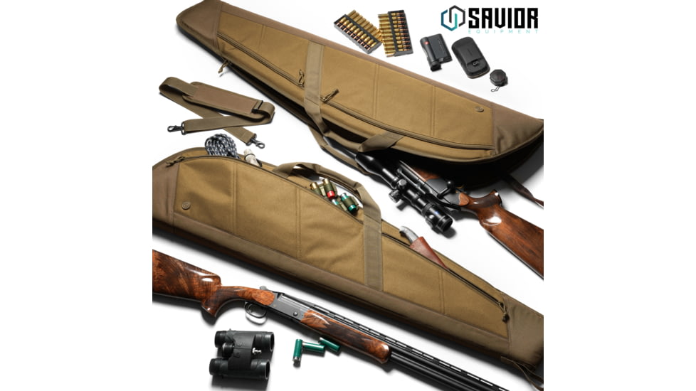 Savior Equipment SCOUT Single Hunting Rifle Case