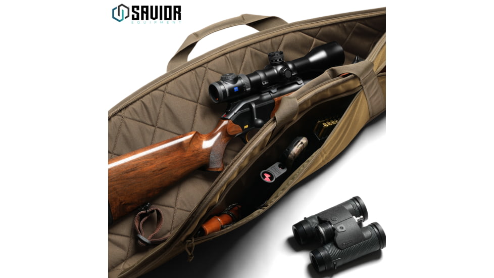 Savior Equipment SCOUT Single Hunting Rifle Case